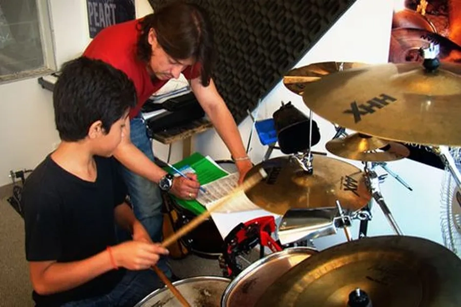 Fundamentos del Ritmo: Percusiones
